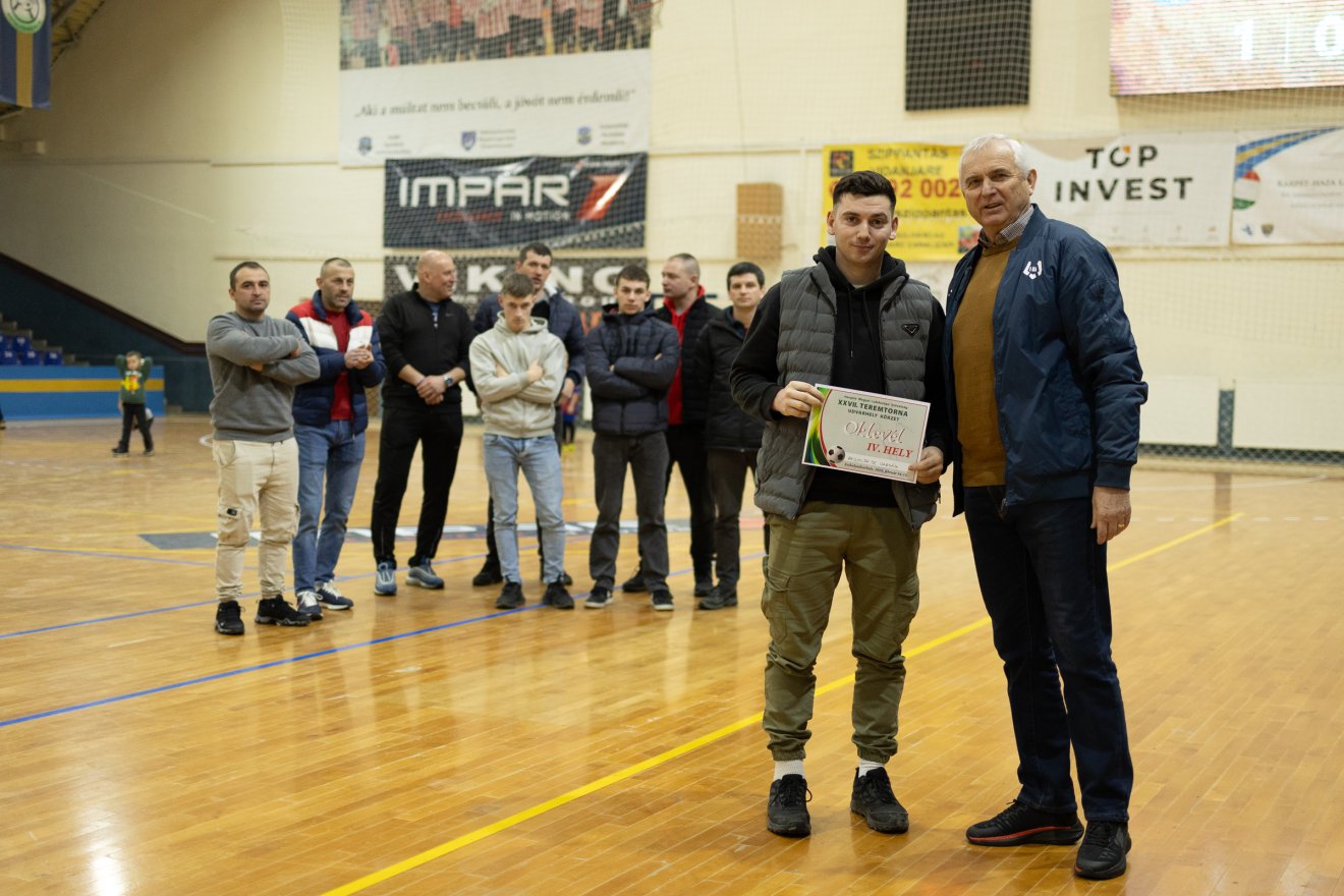 &bullet;  Fotó: Olti Angyalka