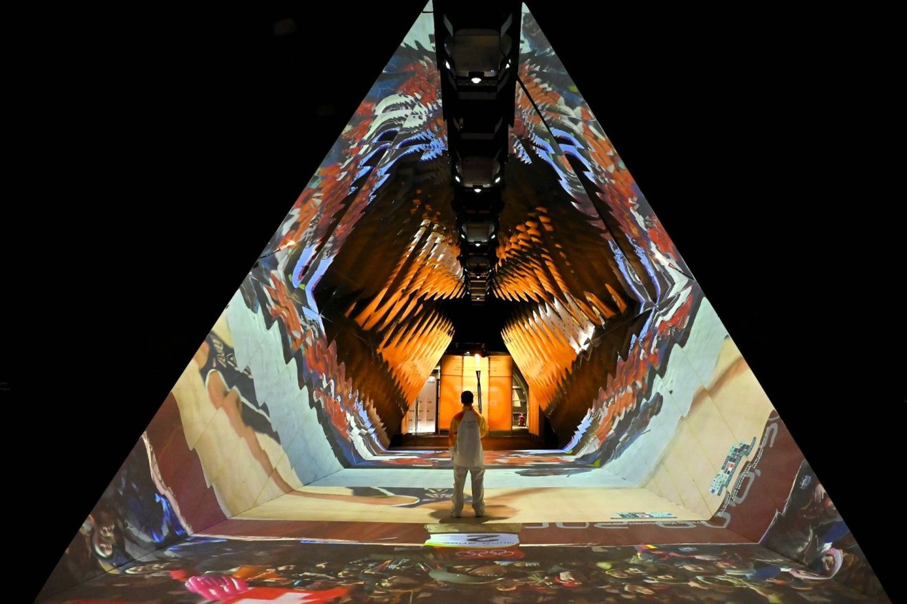 &bullet;  Fotó: Facebook/OlimpiadiMilanoCortina2026