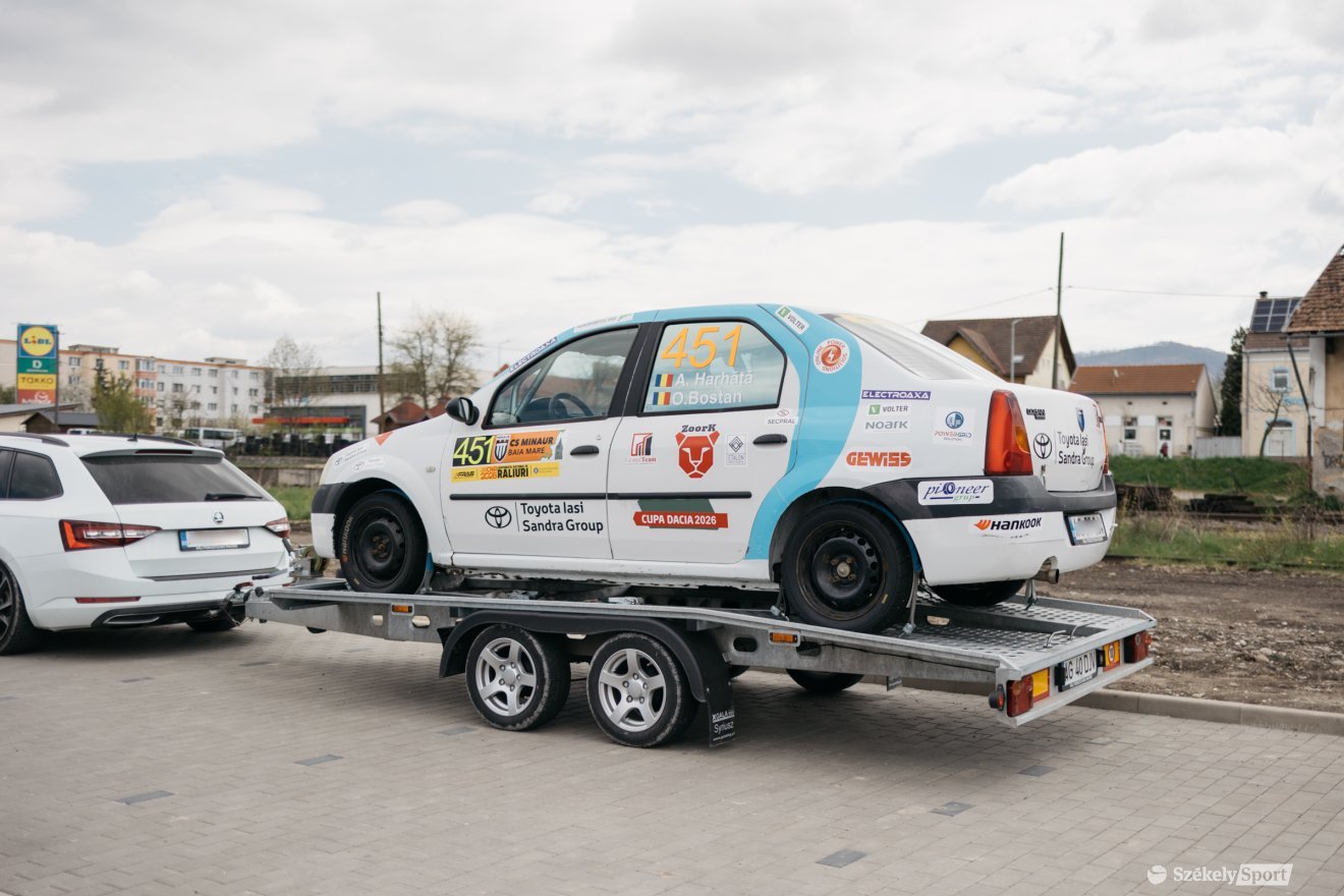 &bullet;  Fotó: Olti Angyalka