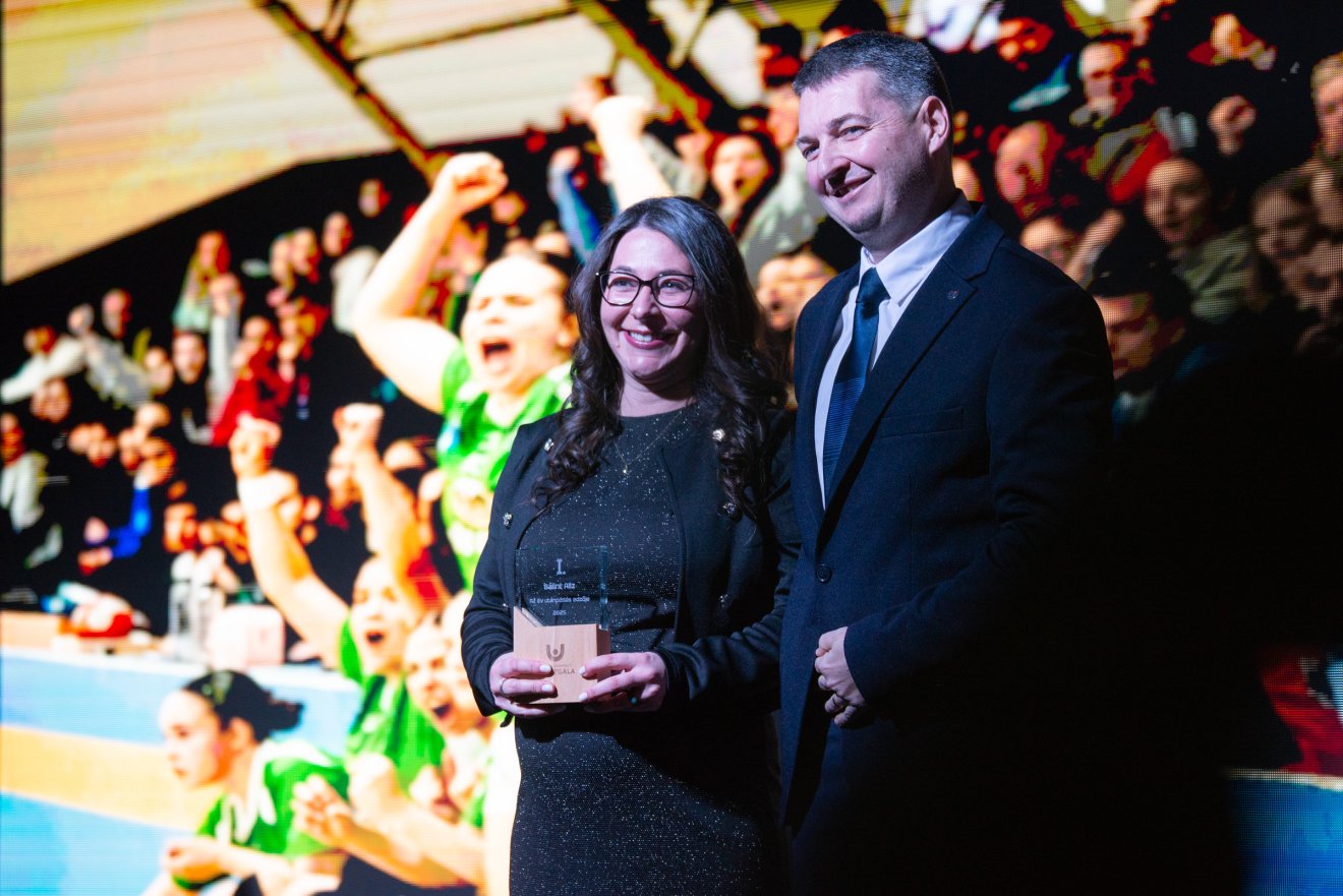 Bálint Aliz &bullet;  Fotó: Olti Angyalka