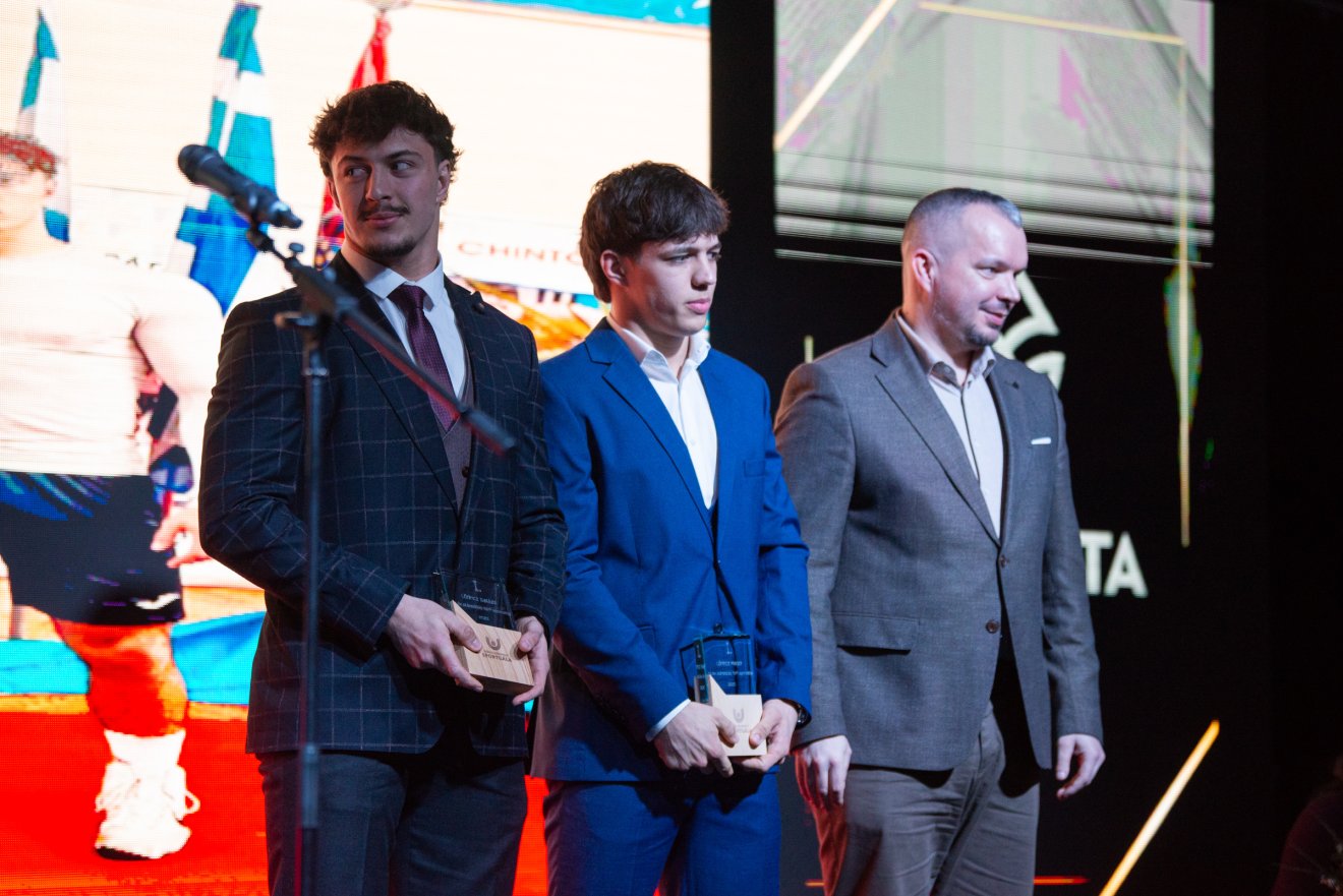 A Lőrincz testvérek &bullet;  Fotó: Olti Angyalka