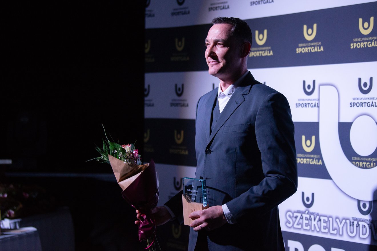 György Szilárd &bullet;  Fotó: Olti Angyalka