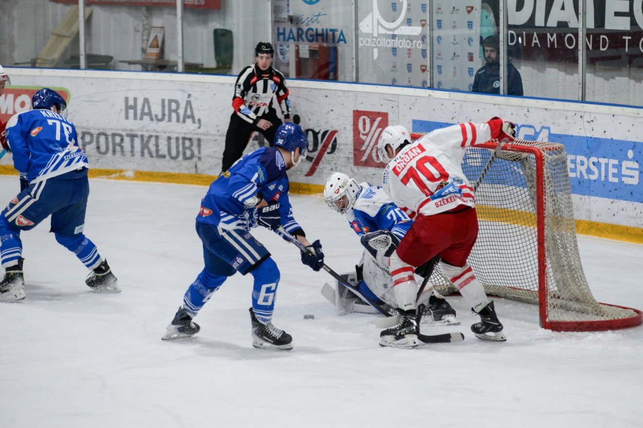 &bullet;  Fotó: Pál Zoltán/Csíkszeredai Sportklub