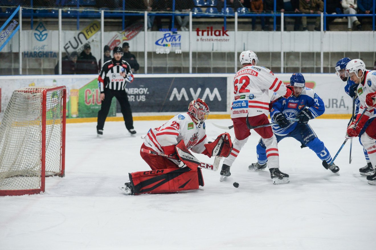 &bullet;  Fotó: Pál Zoltán/Csíkszeredai Sportklub