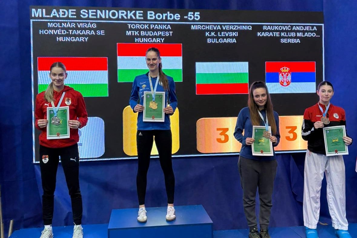 &bullet;  Fotó: Sport-All Sport Club