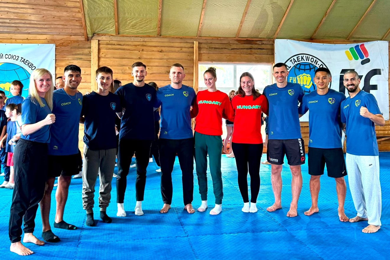 &bullet;  Fotó: Sport-All Sport Club