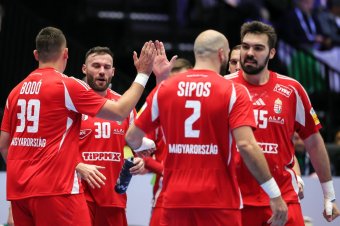 Európa-bajnokság: kézilabdában középdöntősök a magyarok, vízilabdában még kérdéses az elődöntő