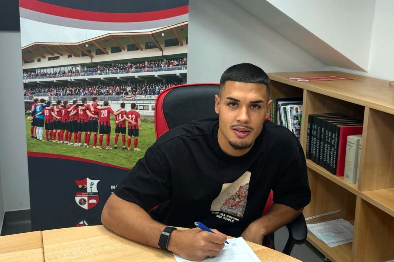 Még egy játékos érkezett Kecskemétről az FK Csíkszeredához