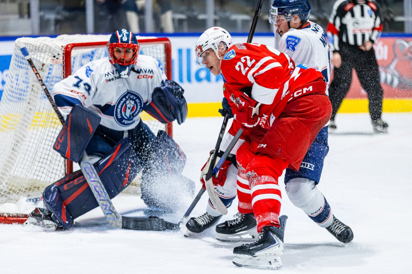 Emberhátrányos találatokat szerzett, legyűrte a FEHA19 csapatát a GYHK