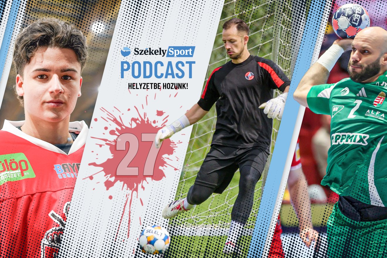 Hullámvasúton: galaci pofon, kapussors és a hokirájátszás kapujában – Helyzetbe hozunk!