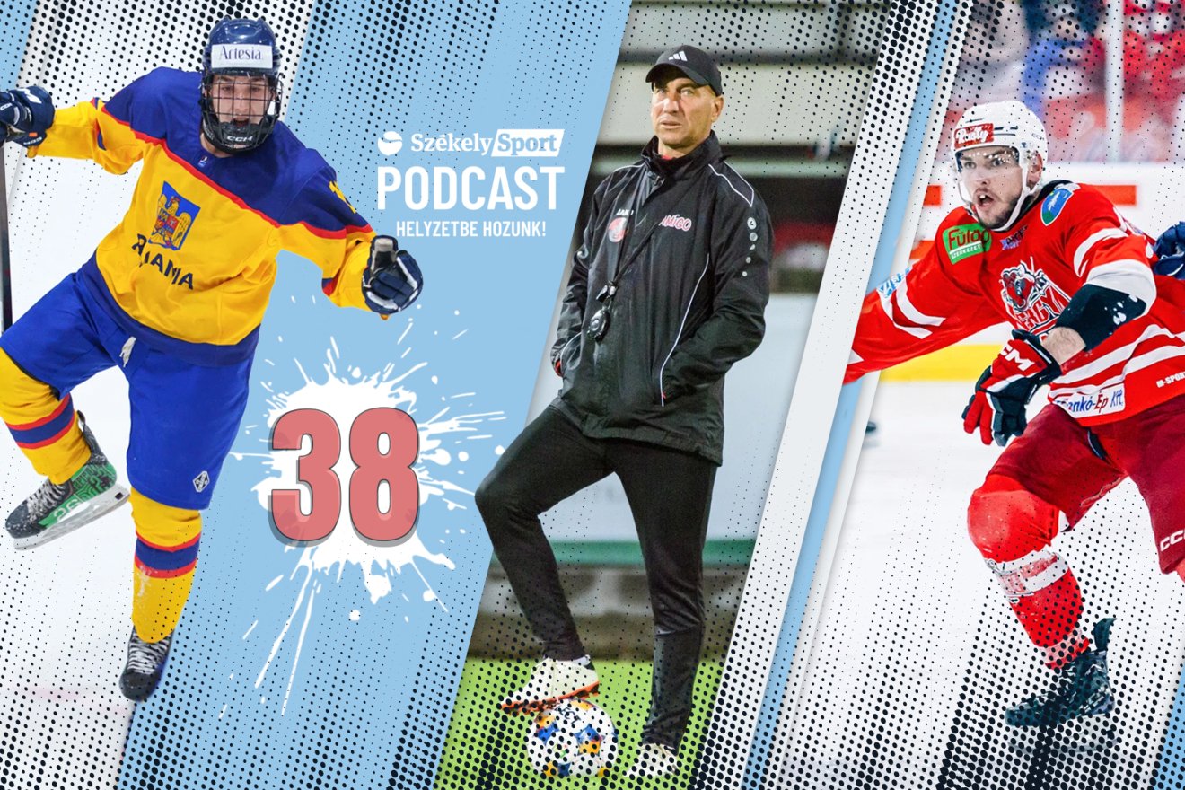 Hosszabbításos hokidrámák, sorsdöntő focimeccsek és vébéláz Kézdin