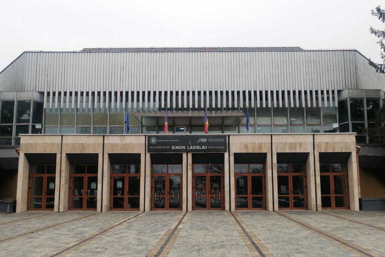 Egykori bajnokokról és sportemberekről elnevezett Maros megyei létesítmények