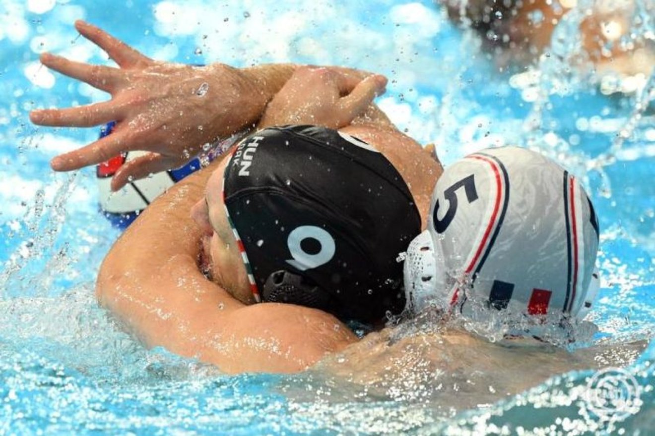 Kezdésként magabiztos magyar diadal született a vízilabda Eb-n