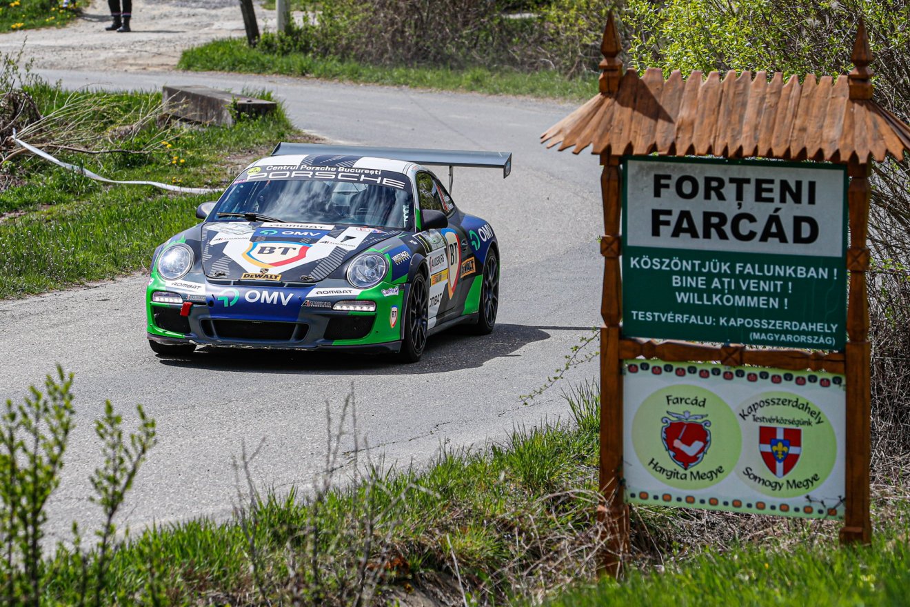 Nagyon szoros csatára van kilátás a Hargita Ralin