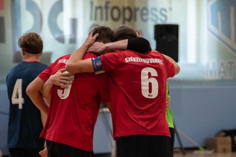 Az FK Csíkszereda is csapatot indít, hat székelyföldi együttes rajtol az U19-es futsalbajnokságban