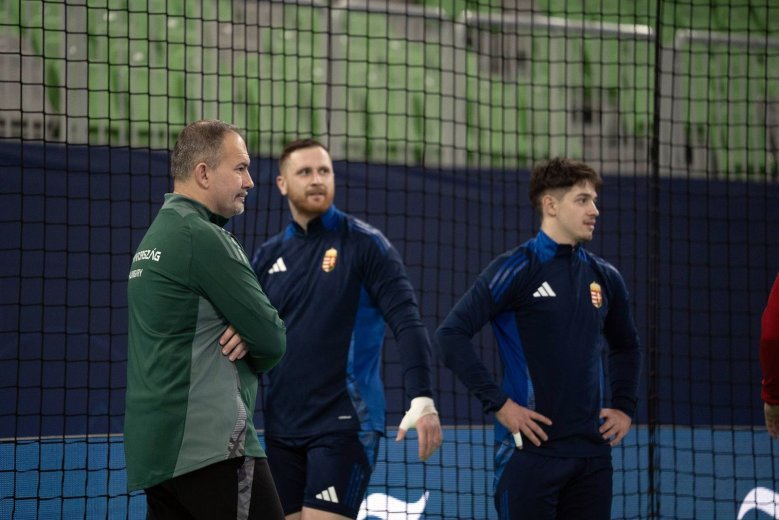 Balázs Zoltán: ez volt a minimális elvárás a futsal Eb-n, de többet szeretnénk elérni