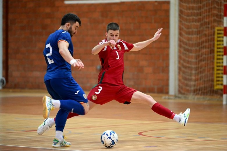 Székelyföldi játékos ölti magára a címeres mezt a futsal Európa-bajnokságon