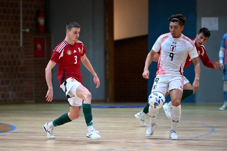 Székelyként a címeres mezben, nyomot hagynának a futsal Európa-bajnokságon