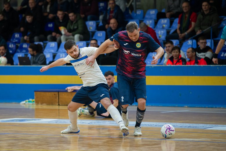 Lehozta kapott gól nélkül a meccsét a VSK Székelyudvarhely