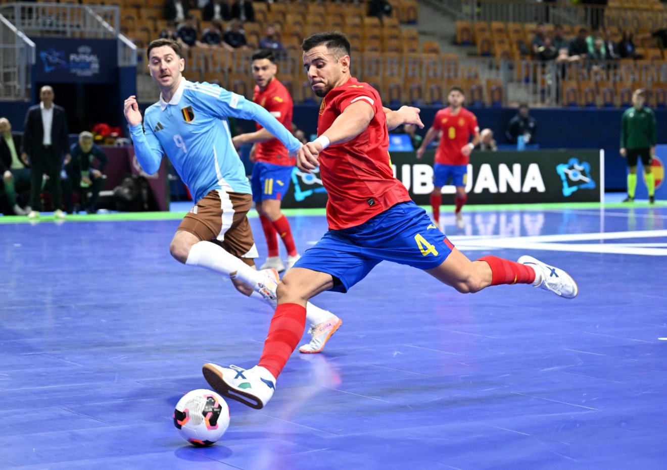 &bullet;  Fotó: Chris Ricco – UEFA/UEFA via Getty Images