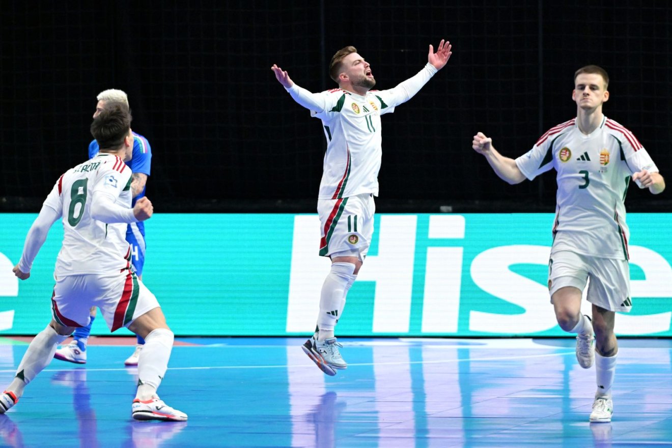 &bullet;  Fotó: Chris Ricco – UEFA/UEFA via Getty Images