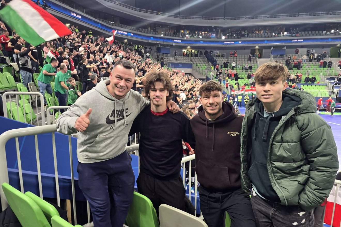 &bullet;  Fotó: Józsa Csongor