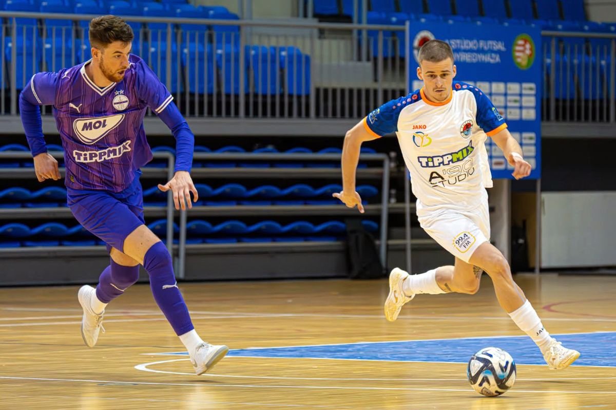 Vătămăniuc-Bartha Dțvid • Fotó: Facebook/astudiofutsal