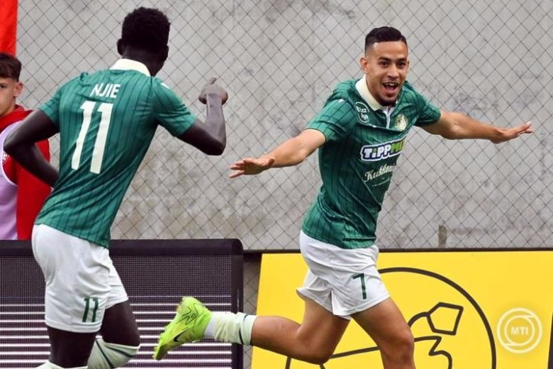 Hatot vágott Luxemburgban, fél lábbal már a következő körben van az ETO FC