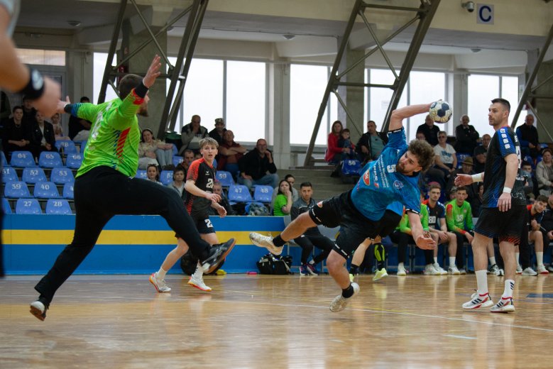 A pihenőig vezetett, utána csak hátrányban kézilabdázott a VSK Székelyudvarhely