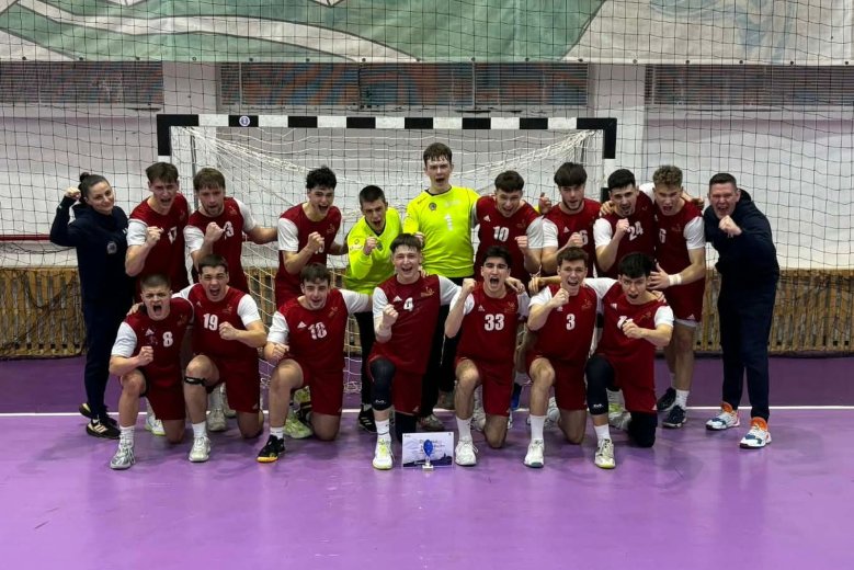 Kijutottak az országos döntőre a Székelyudvarhelyi ISK kézilabdázói