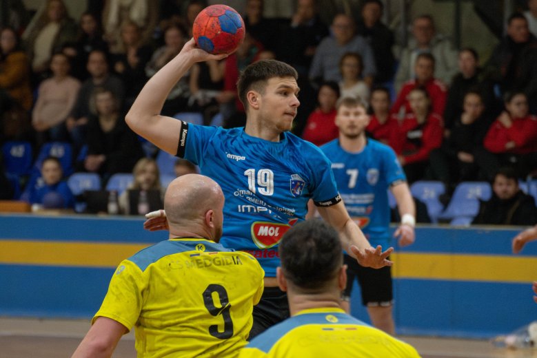 Az elsőben még eltüntette a hátrányát, a szünet után már nem tudta a VSK Székelyudvarhely