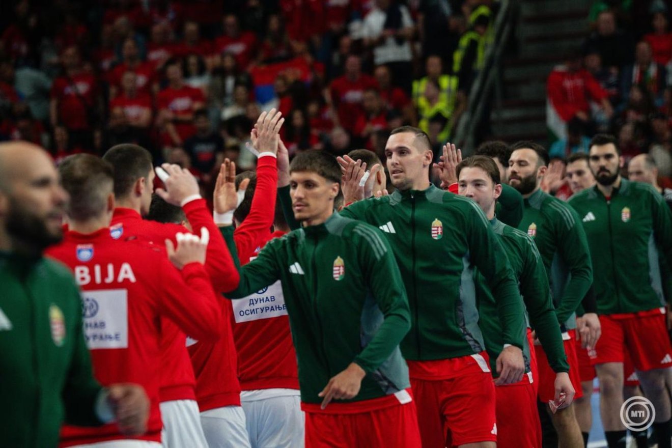 &bullet;  Fotó: MTI/Vasvári Tamás