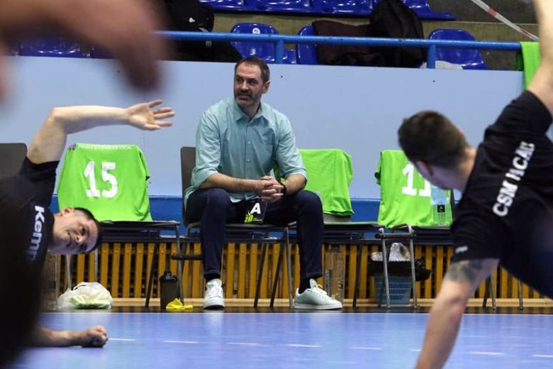 Kinevezték az edzőpárost a román férfi kézilabda-válogatott élére