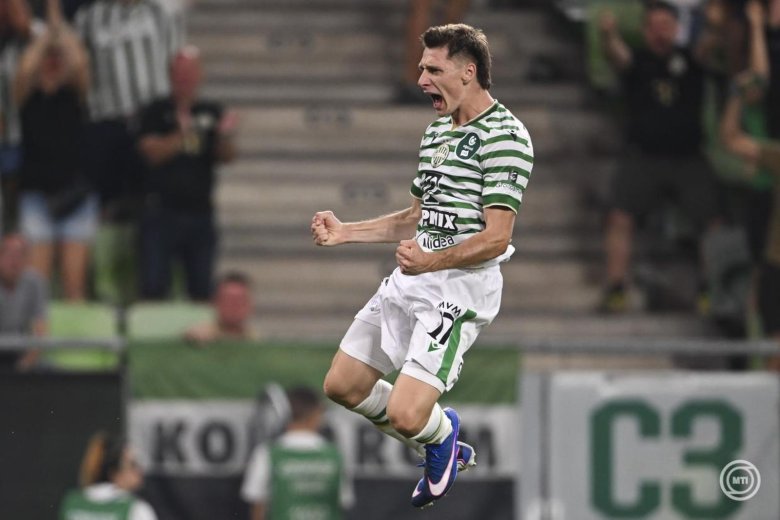 Corbu újabb gólja ismét három pontot ért a Ferencvárosnak (videóval)