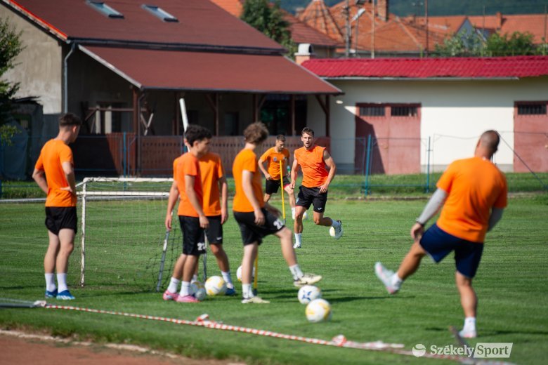 A stabilitás a legfontosabb cél a Székelyudvarhelyi FC-nél