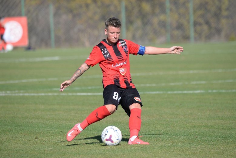 Herczeg bombája élre repítette az FK Csíkszeredát