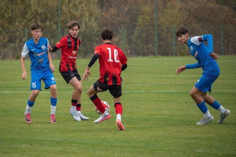 Öt győzelemmel nyitották a rájátszást az FK Csíkszereda és a Sepsi OSK fiataljai