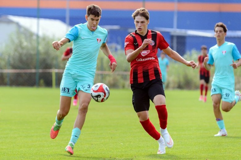 Kezdőként lépett pályára az U17-es válogatottban az FK Csíkszereda fiatalja