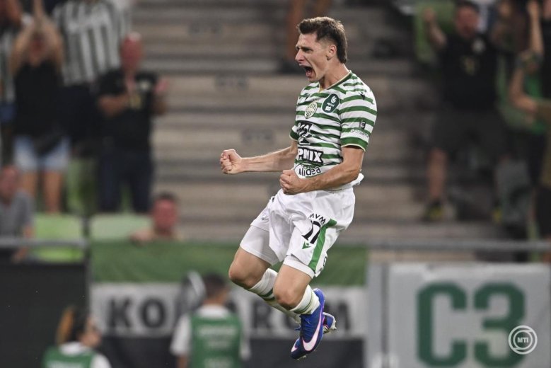 Corbu újabb gólja ismét három pontot ért a Ferencvárosnak