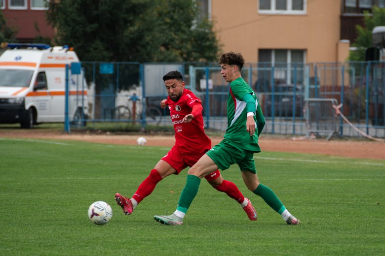 Az utolsó pillanatban csúszott ki a győzelem az SZFC kezéből