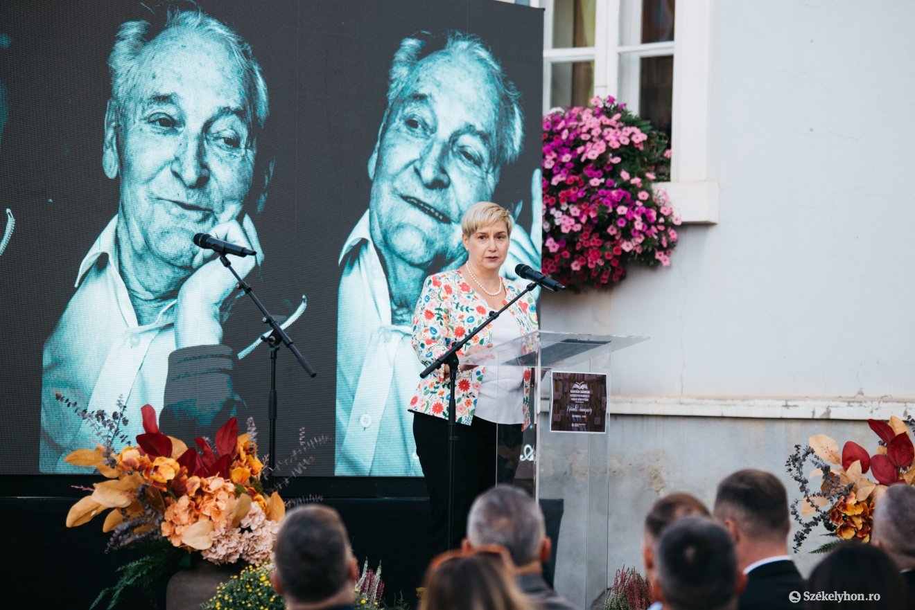 &bullet;  Fotó: Olti Angyalka