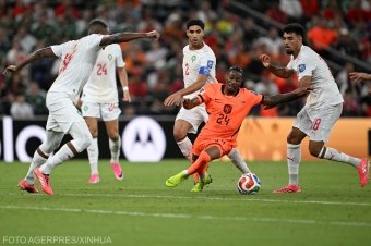 Németország után Hollandia is büntetőkkel esett ki a vb-ről