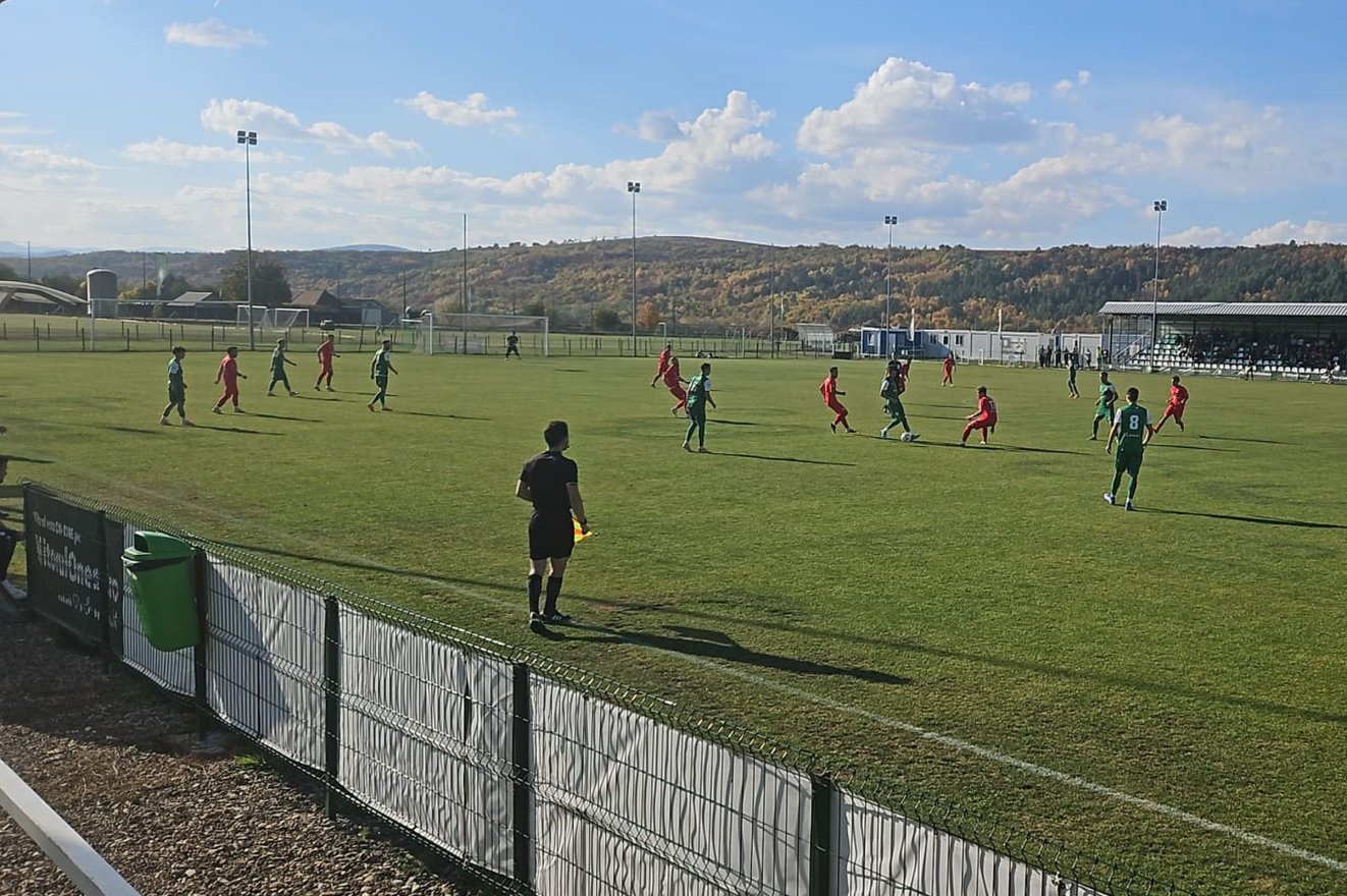 Nem tört meg a hátránytól, elhozta a pontokat a Székelyudvarhelyi FC