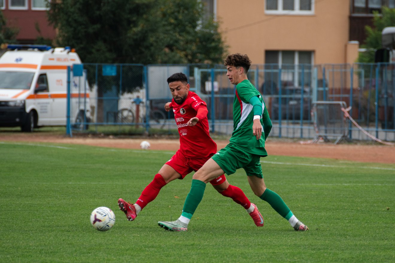 Az utolsó pillanatban csúszott ki a győzelem az SZFC kezéből