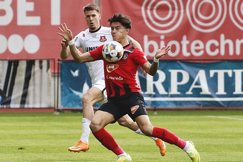 Bánhatja a kihagyott helyzeteit az FK Csíkszereda (videóval)