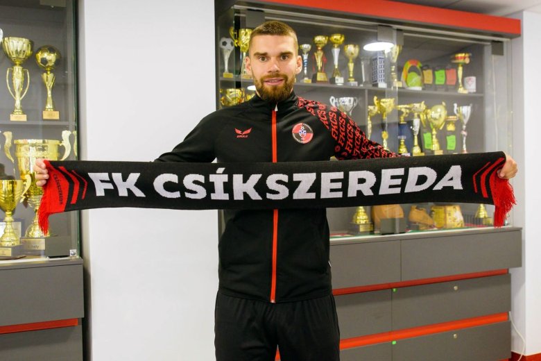 Átigazolta a Kecskemét védelemének egyik alapemberét az FK Csíkszereda