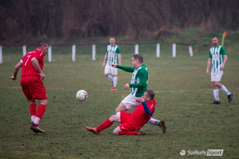 Eddig húzta, az utolsó veretlen csapatot is legyőzték az Udvarhely körzetiben