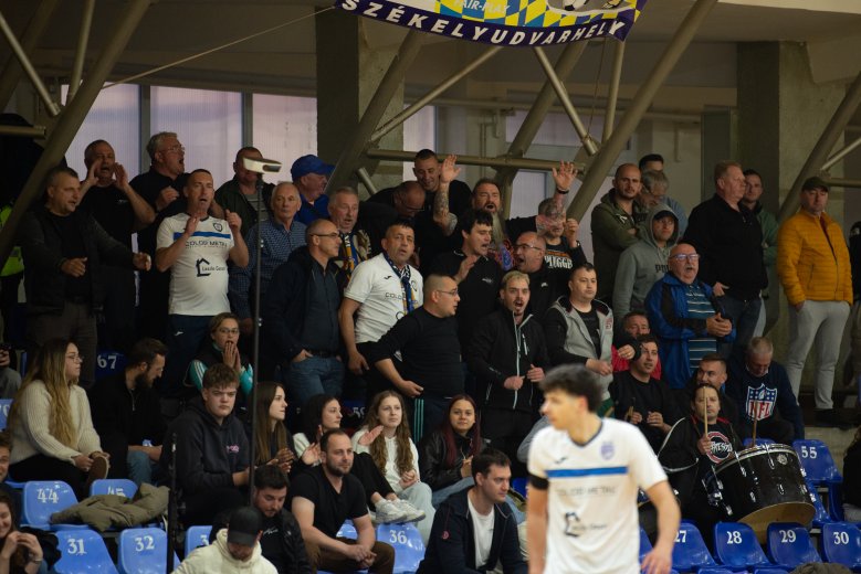 Bérletértékesítés a VSK Székelyudvarhelynél, kézilabda- és futsalmeccsekre válthatunk belépőket