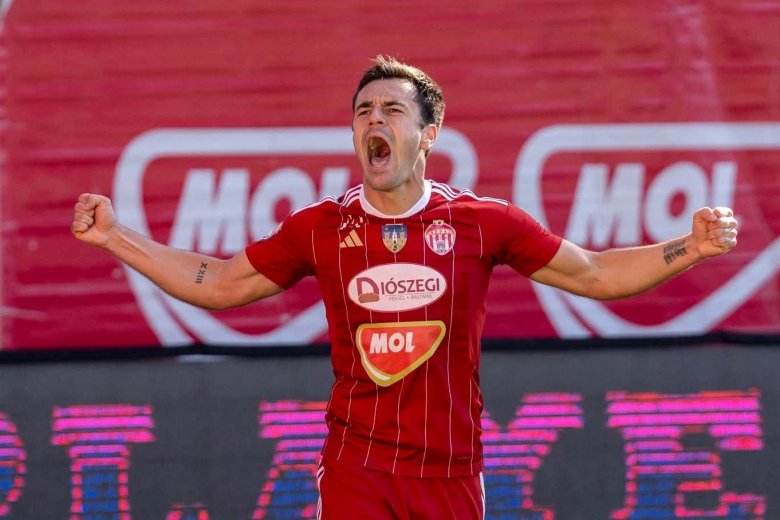 „Az első félidőben idegesek voltunk” – őszintén értékeltek a Sepsi OSK gólszerzői