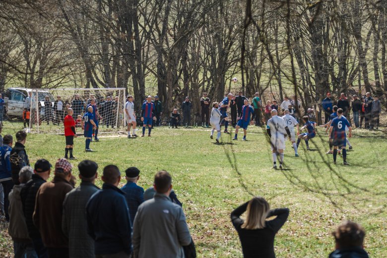 Idén a Vasas nyerte büntetőkkel a Húsvét Kupát – videóval
